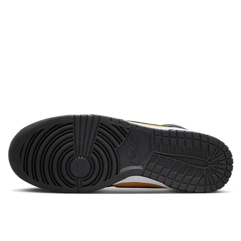 Nike Nike Dunk High Retro Reverse Goldenrod Zwart