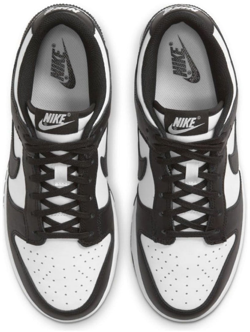 Nike Dunk Low Panda Sneakers Divers