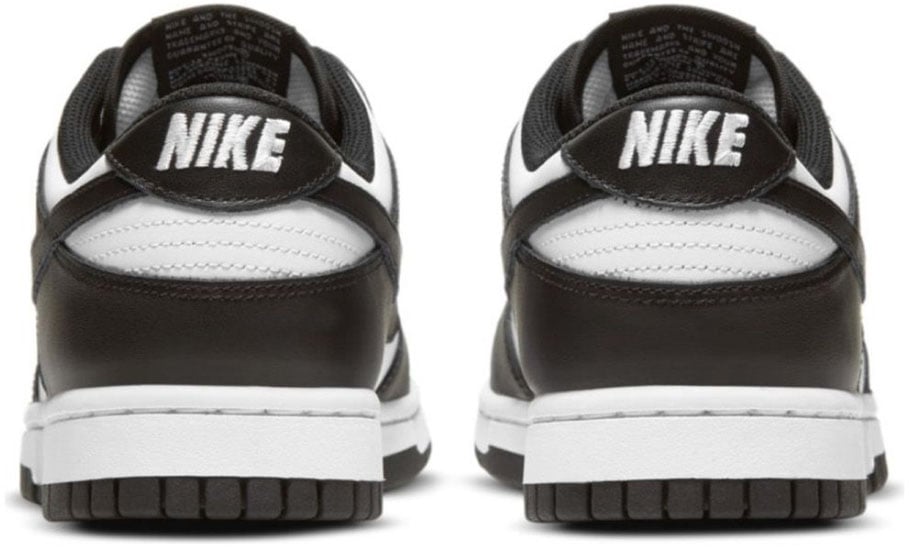 Nike Dunk Low Panda Sneakers Divers
