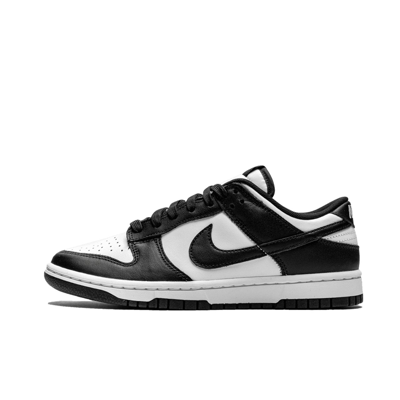 Nike Nike Dunk Low Black White (W) Divers