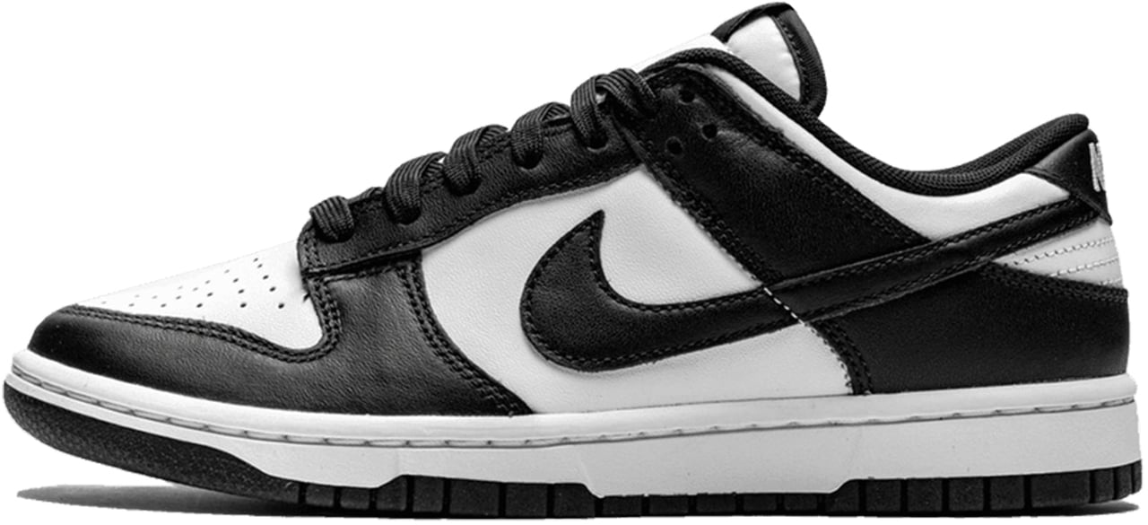 Nike Nike Dunk Low Black White (W) Divers