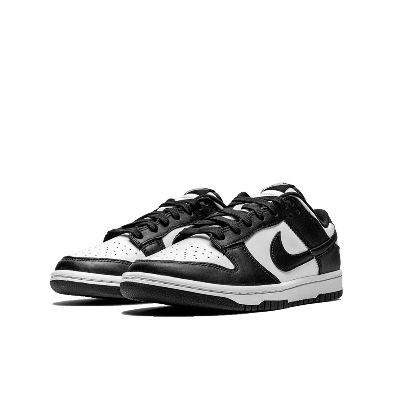 Nike Nike Dunk Low Black White (W) Divers