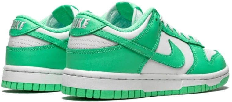 Nike Nike Dunk Low Green Glow Wit