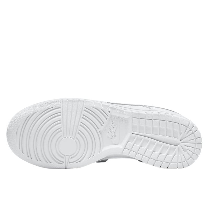 Nike Nike Dunk Low Triple White (2021) Wit