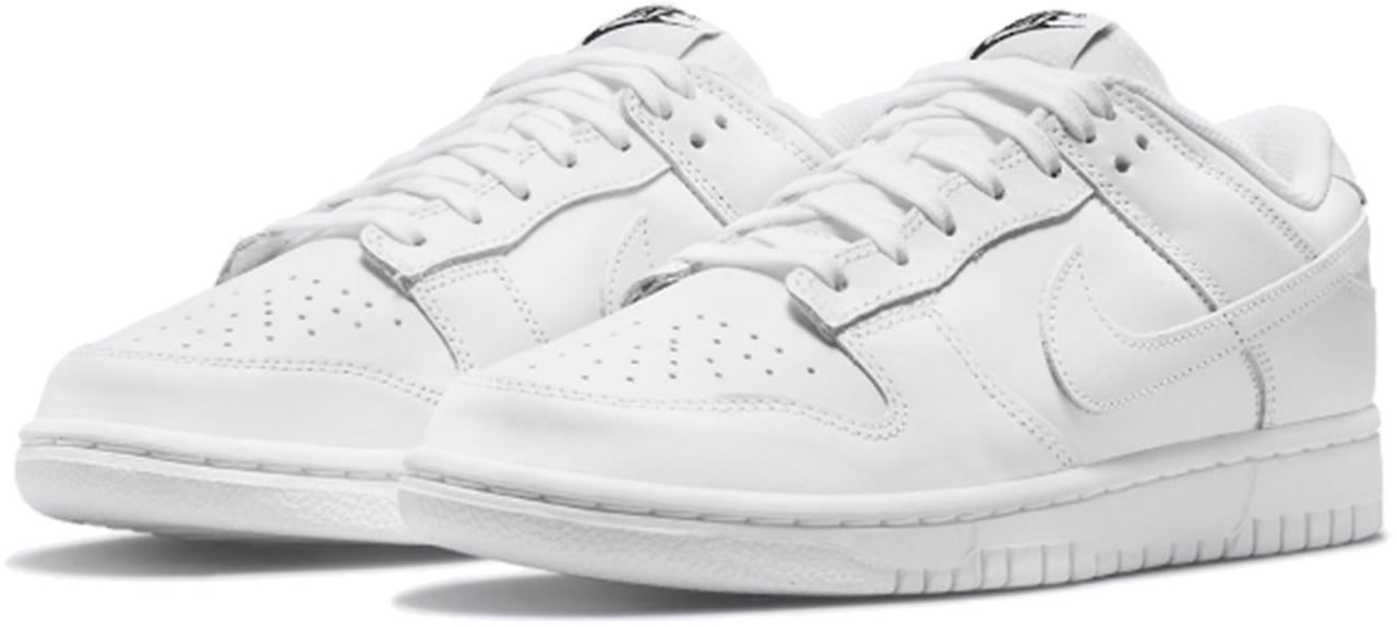 Nike Nike Dunk Low Triple White (W) Divers