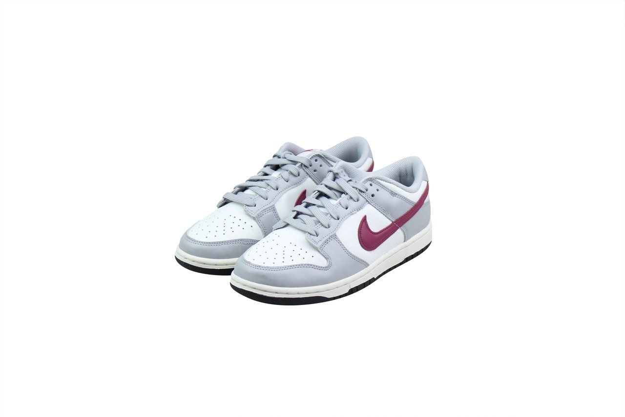 Nike Nike Dunk Low 'Pale Ivory Redwood' Rood