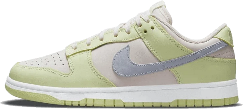 Nike Nike Dunk Low Lime Ice Grijs