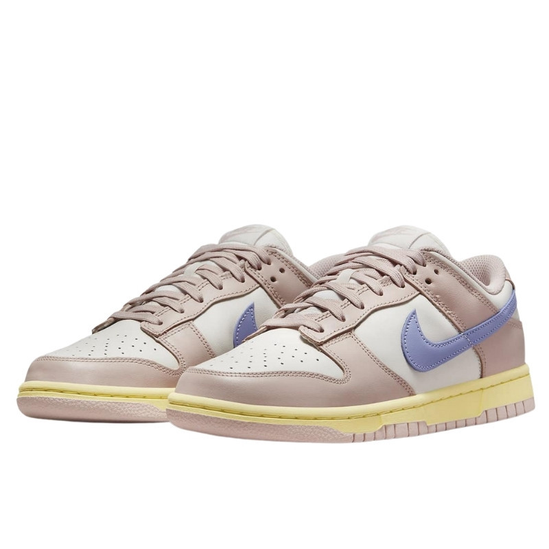 Nike Nike Dunk Low Pink Oxford Roze