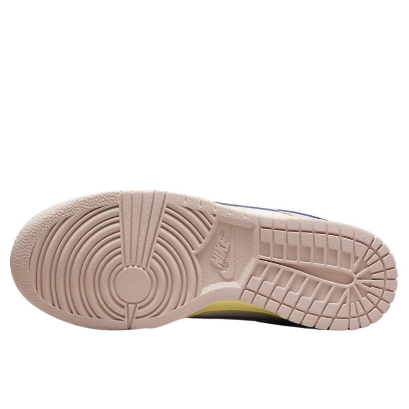 Nike Nike Dunk Low Pink Oxford Roze