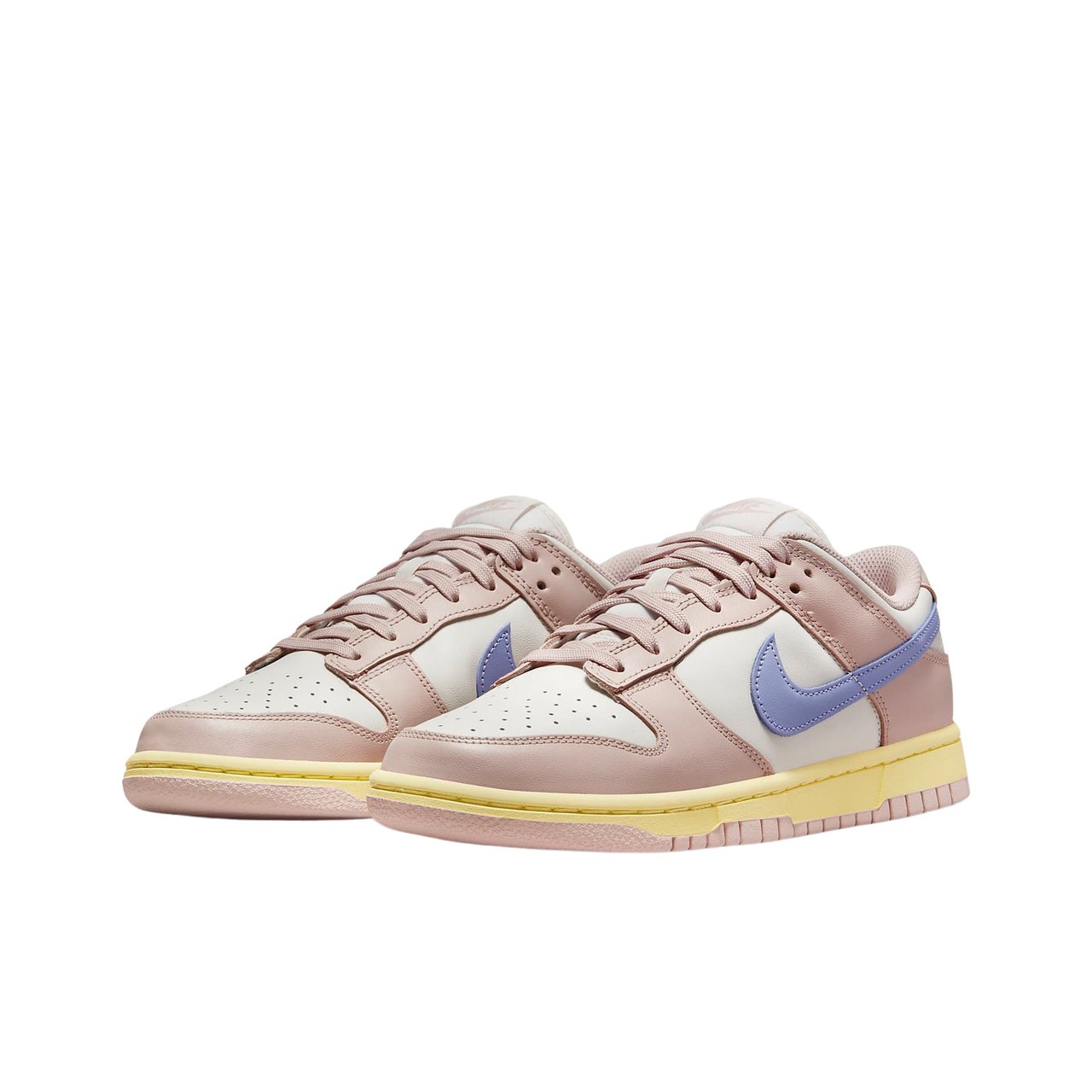 Nike Nike Dunk Low Pink Oxford (W) Divers