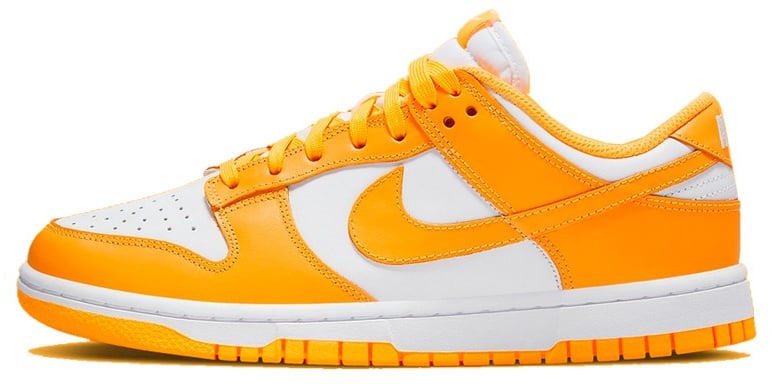 Nike Nike Dunk Low Laser Orange Wit