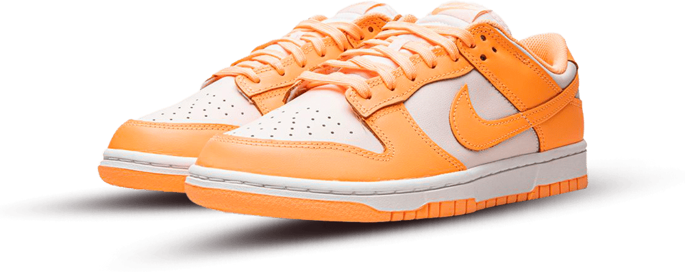 Nike DUNK LOW PEACH CREAM (W) Divers