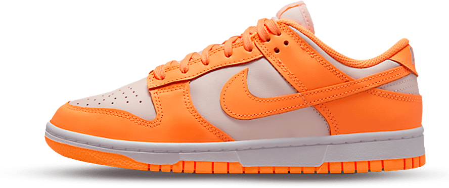 Nike DUNK LOW PEACH CREAM (W) Divers