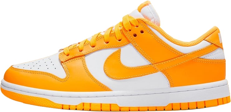 Nike Nike Dunk Low Laser Orange Oranje