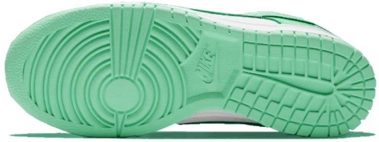 Nike Nike Dunk Low Green Glow Lime