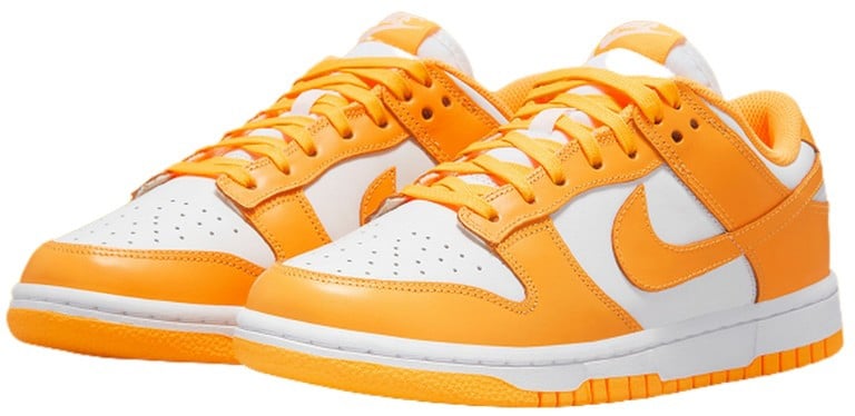 Nike Nike Dunk Low Laser Orange Oranje