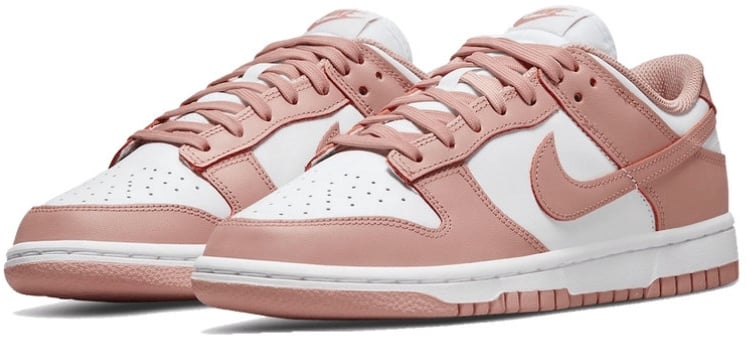 Nike Nike Dunk Low Rose Whisper Roze