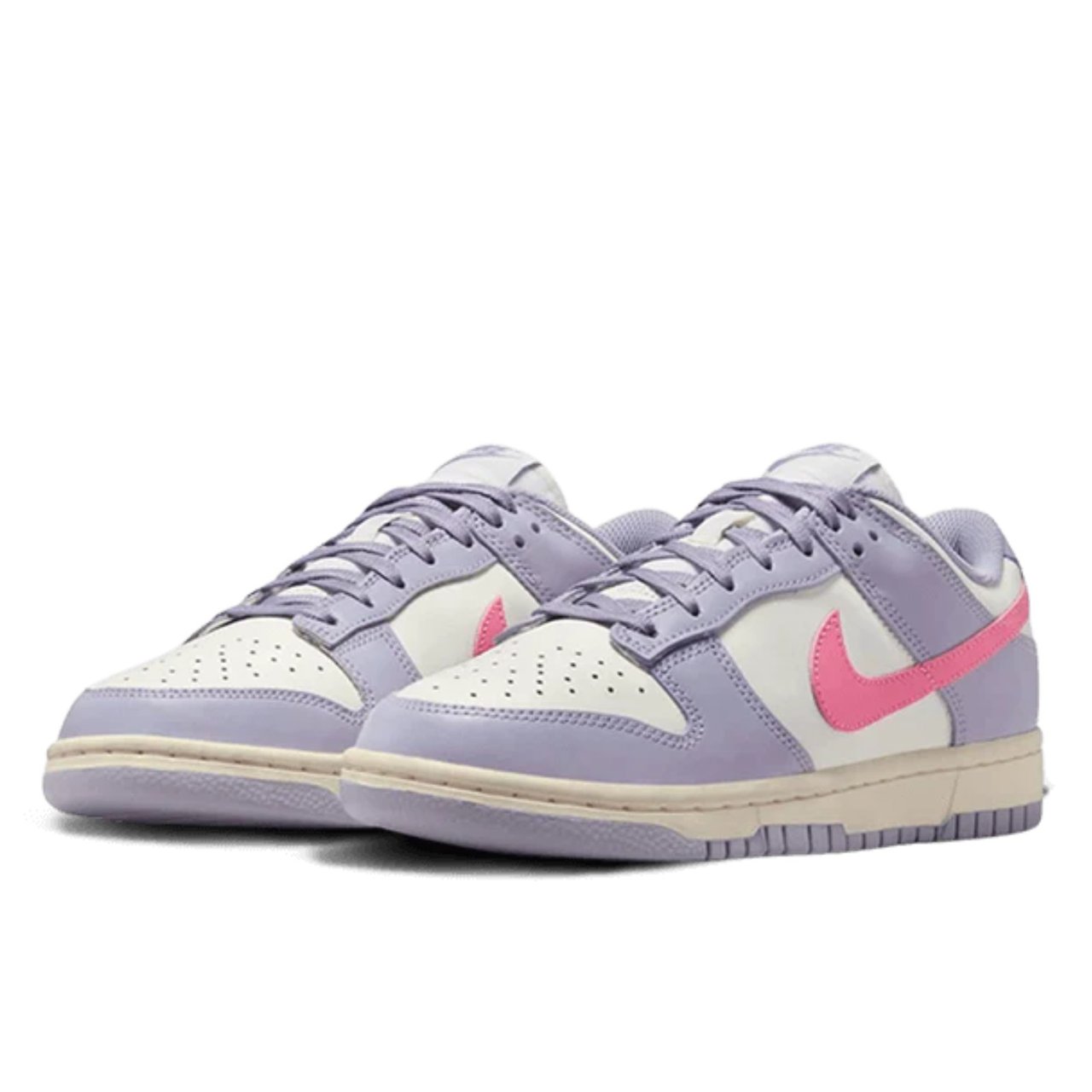Nike Nike Dunk Low Indigo Haze Paars
