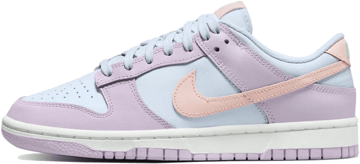 Nike Nike Dunk Low Easter Football Grey Purple (2022) Paars