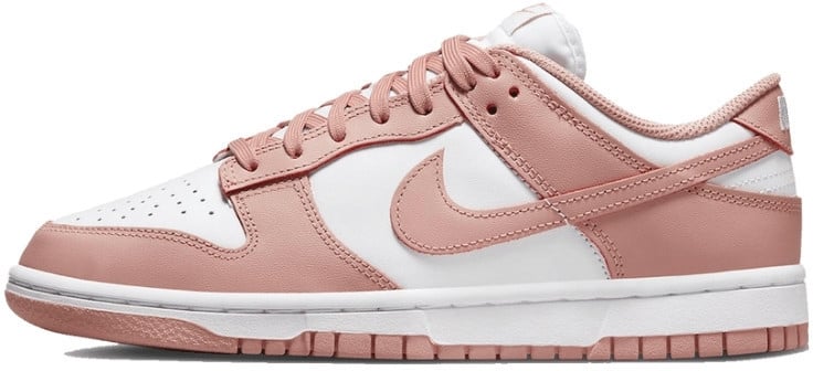 Nike Nike Dunk Low Rose Whisper Roze