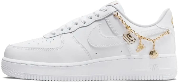Nike Nike Air Force 1 Low LX Lucky Charms White Wit