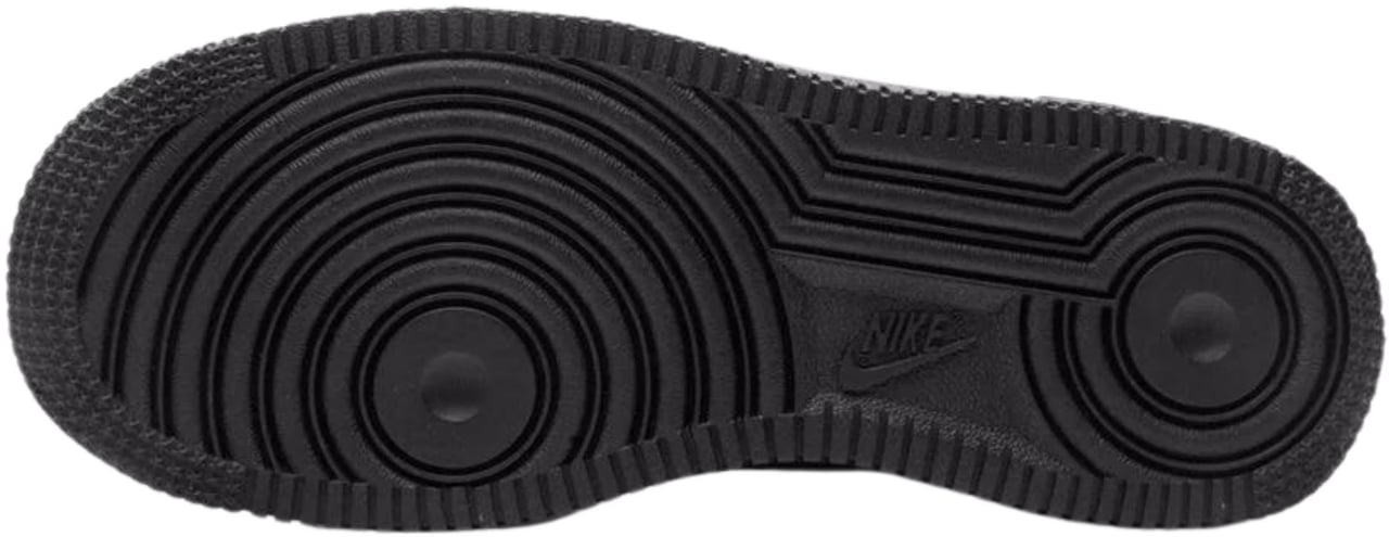 Nike Nike Air Force 1 Low Stussy Black Enfant et Bébé Zwart