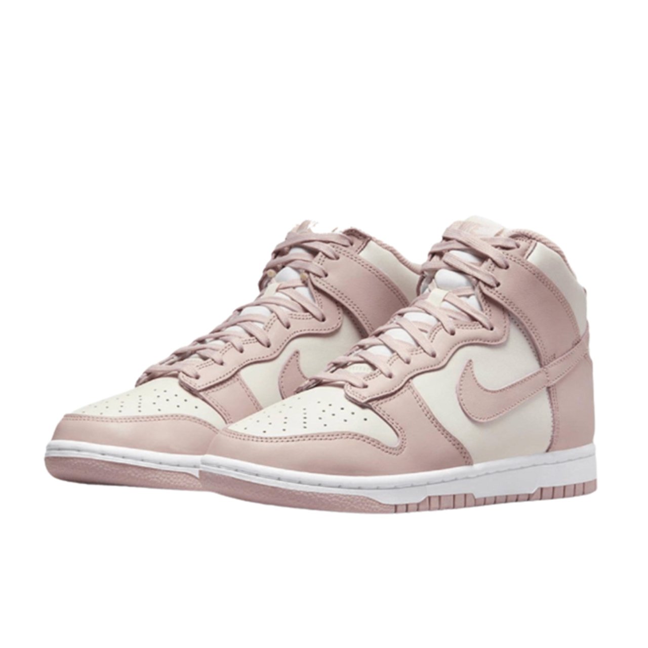 Nike Nike Dunk High Pink Oxford (W) Divers