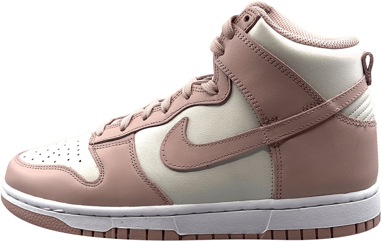 Nike Nike Dunk High Pink Oxford (W) Divers