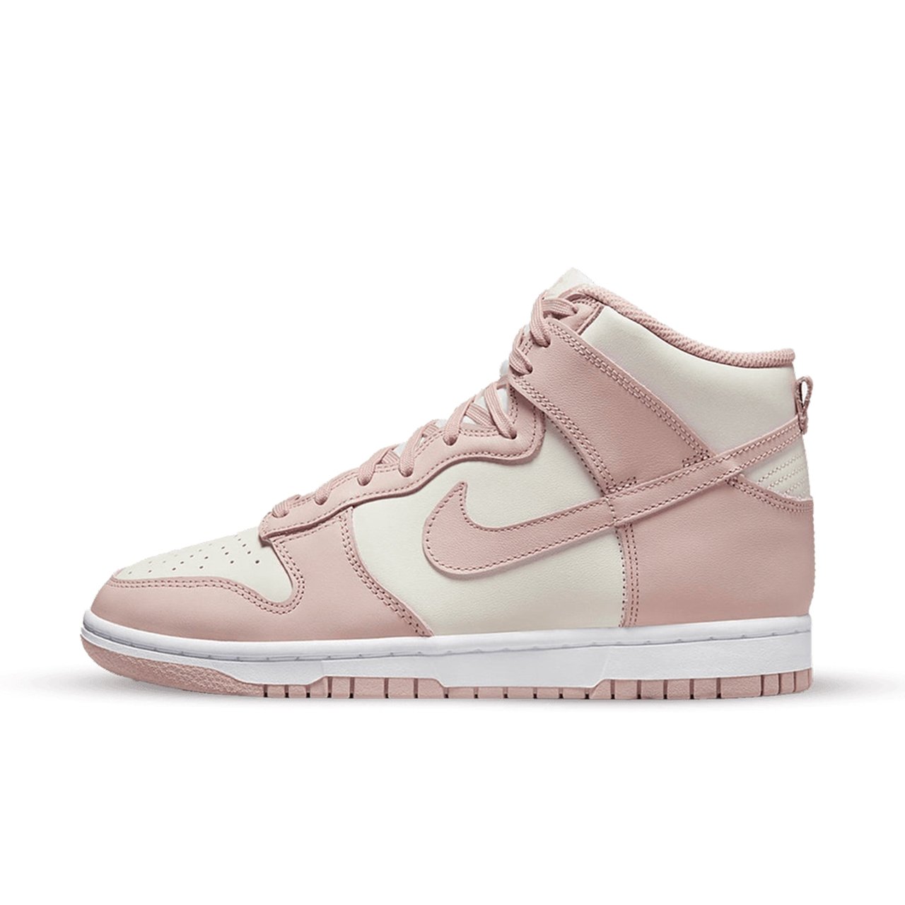 Nike Nike Dunk High Pink Oxford (W) Divers