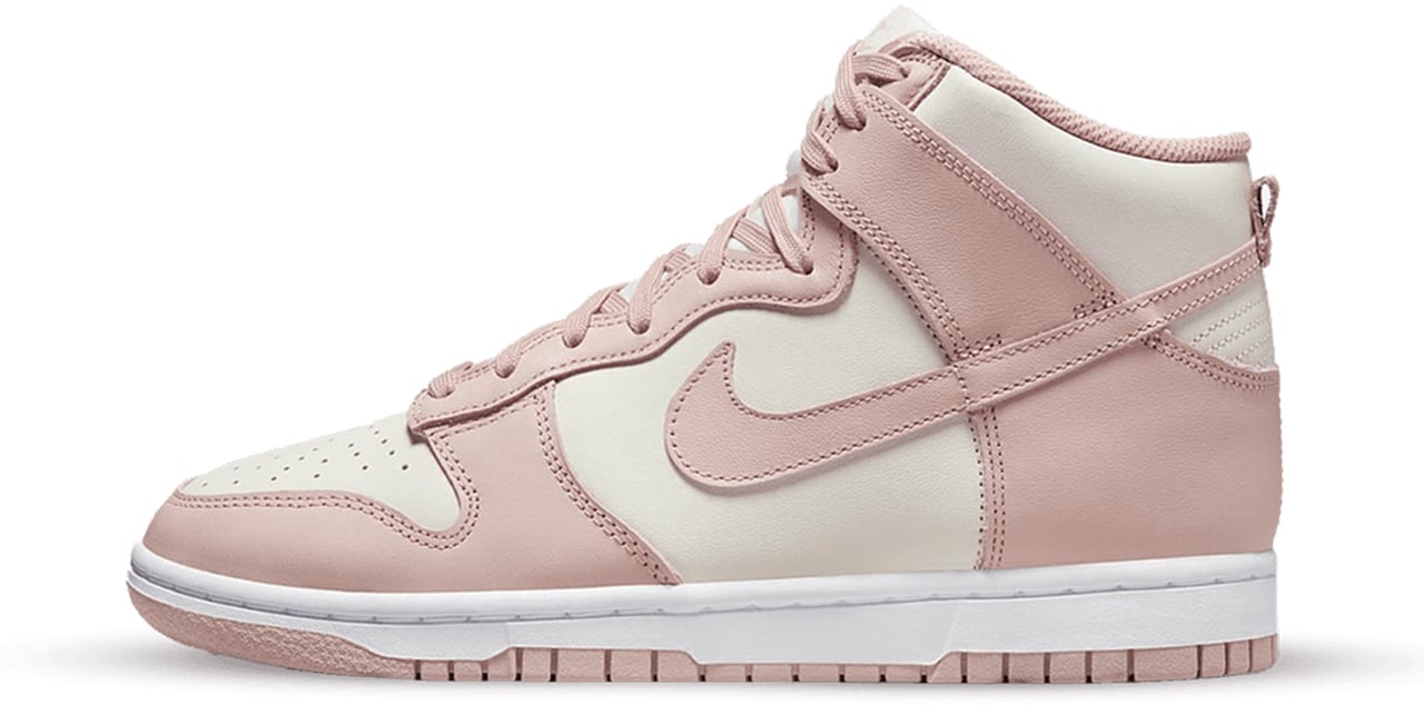 Nike Nike Dunk High Pink Oxford (W) Divers
