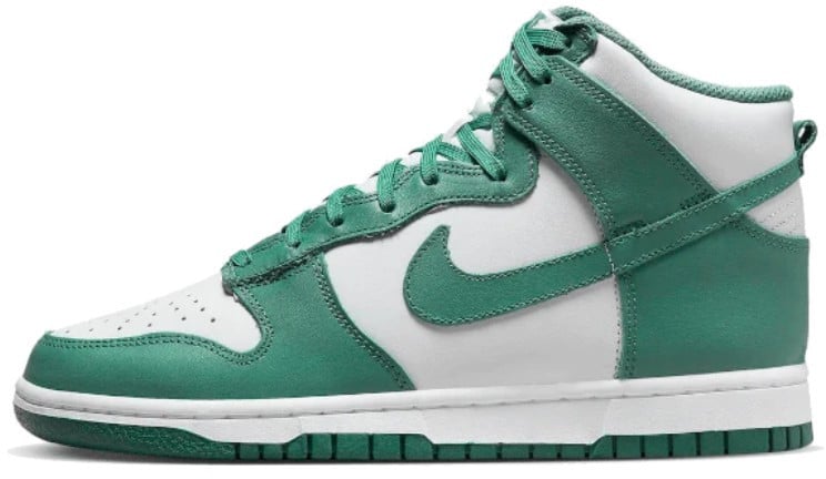 Nike Nike Dunk High Platinum Bicoastal Wit