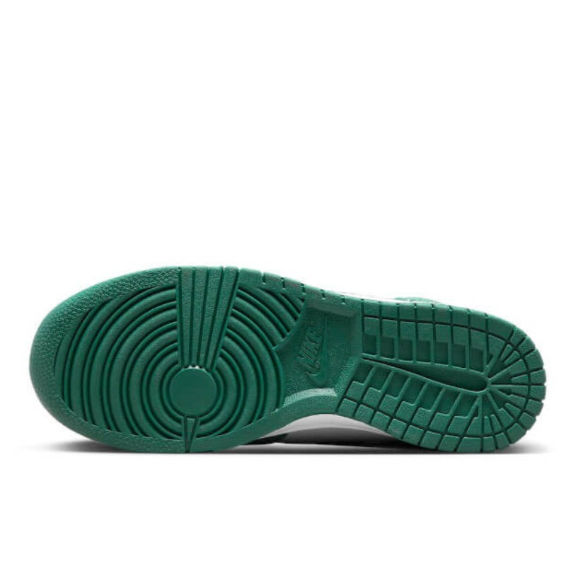 Nike Nike Dunk High Platinum Bicoastal Wit