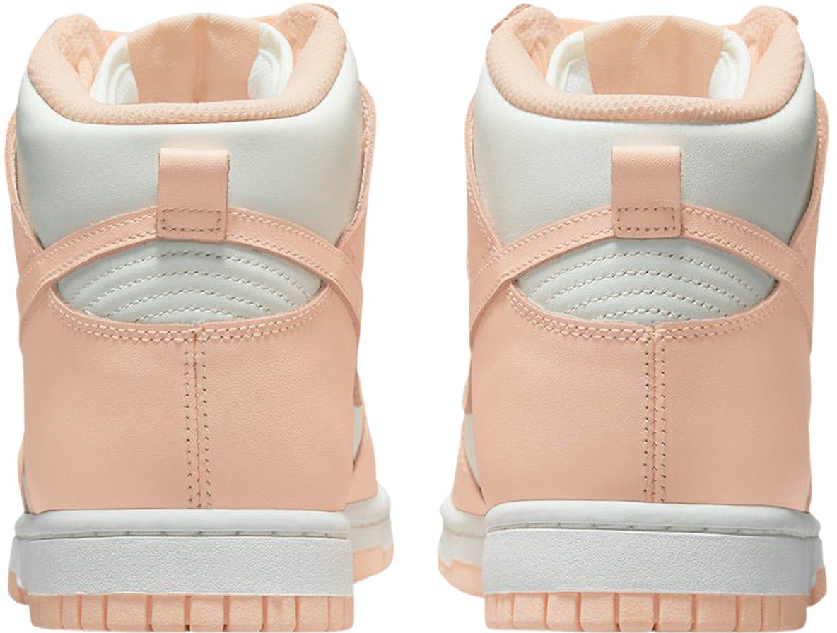 Nike Nike Dunk High Sail Crimson Tint (W) Divers