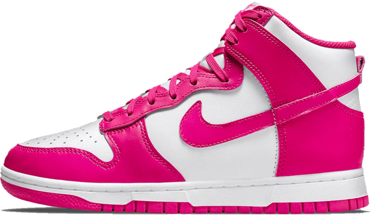 Nike Nike Dunk High Pink Prime (W) Divers