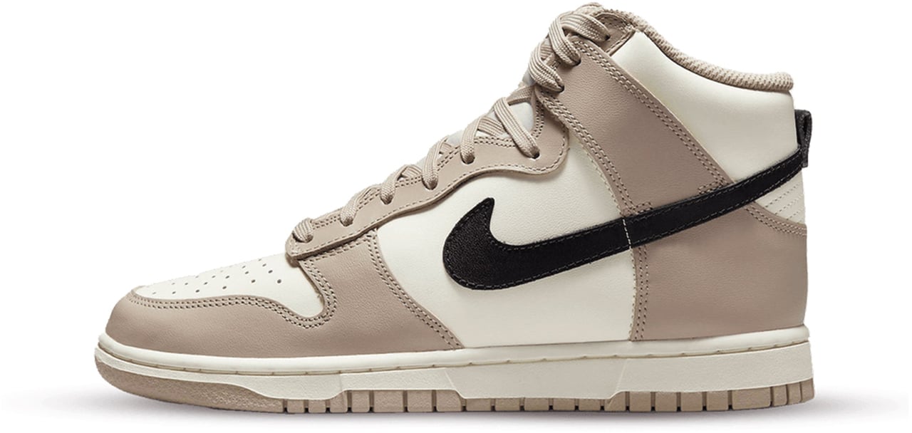 Nike Nike Dunk High Fossil Stone (W) Divers