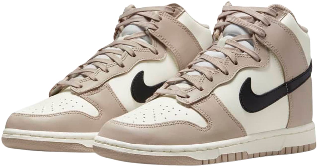 Nike Nike Dunk High Fossil Stone (W) Divers