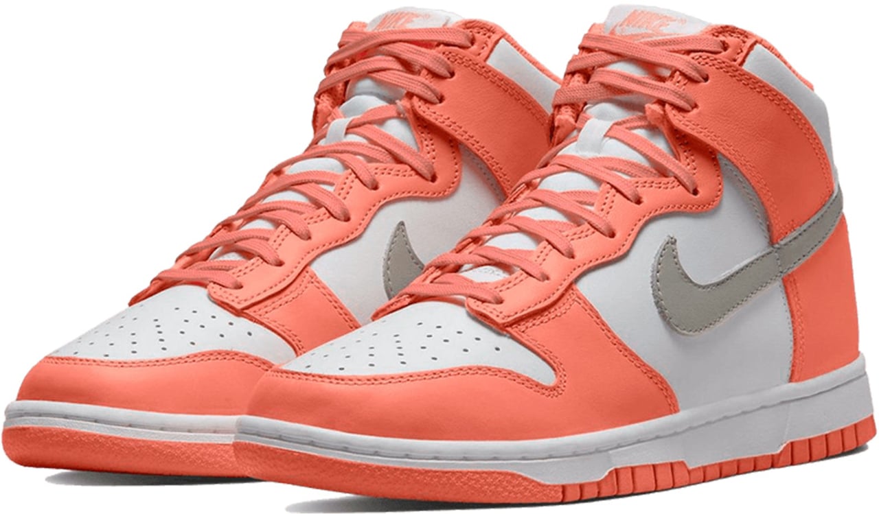 Nike Nike Dunk High Crimson Bliss Divers