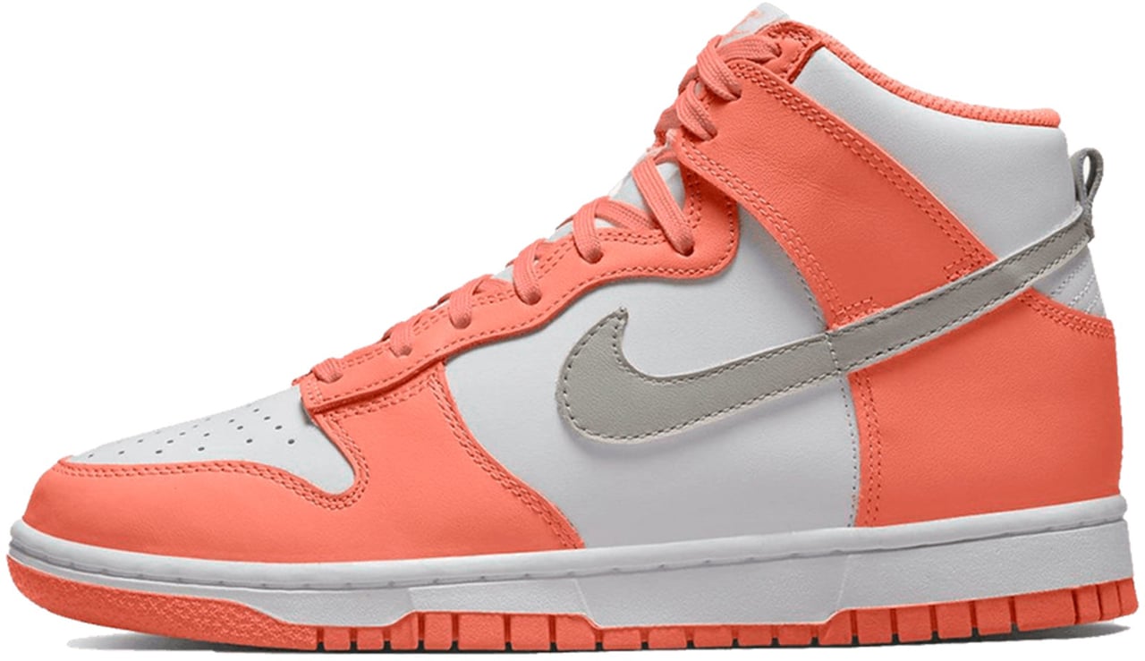 Nike Nike Dunk High Crimson Bliss Divers