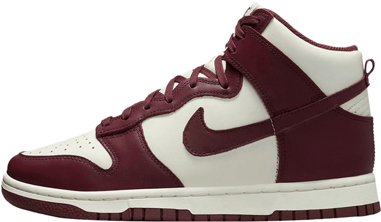 Nike Nike Dunk High Burgundy Crush (W) Divers