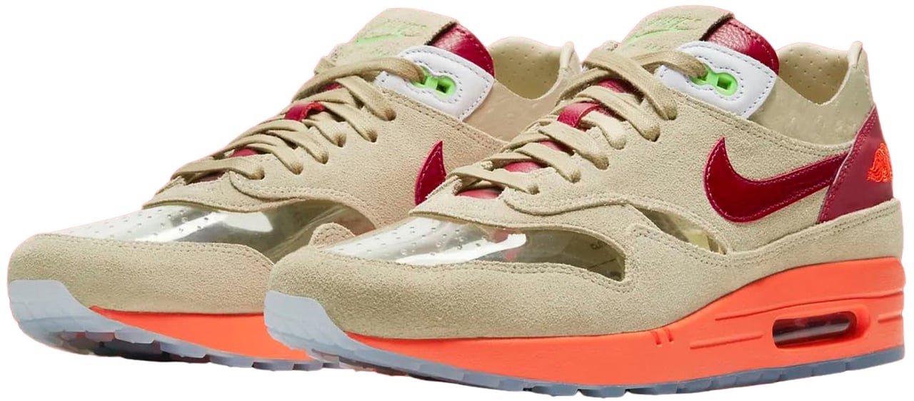 Nike Nike Air Max 1 Clot Kiss of Death 2021 Divers