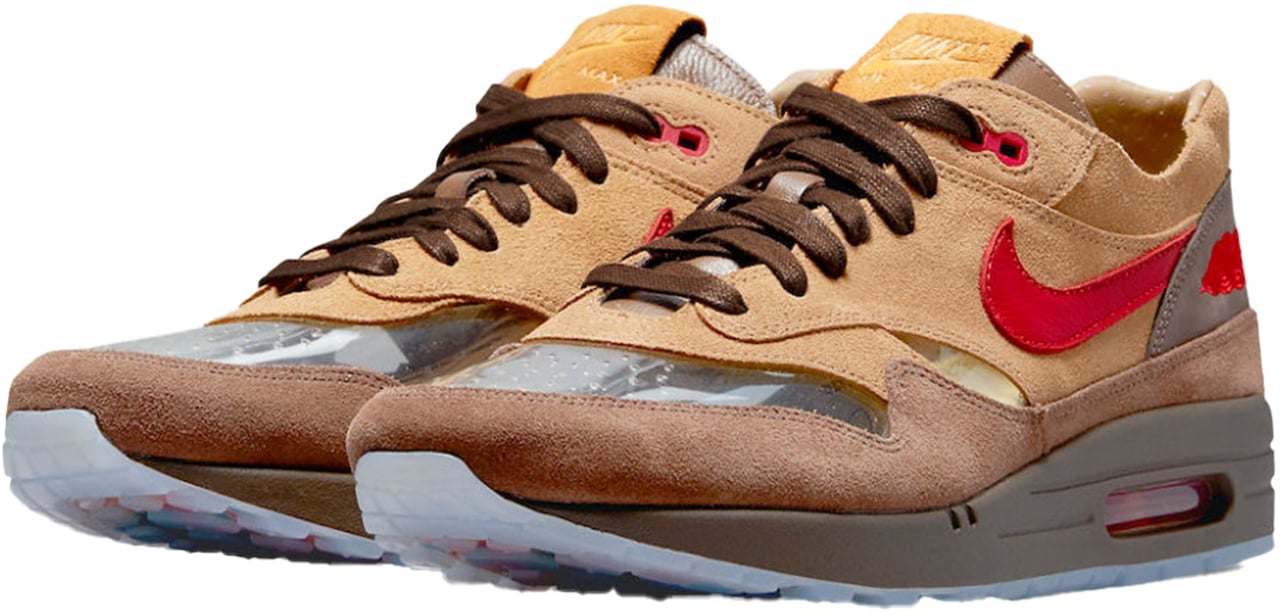 Nike Nike Air Max 1 Clot Kiss of Death CHA Divers