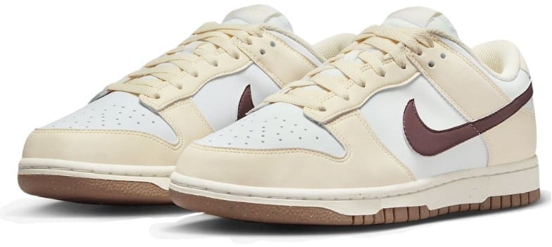 Nike Nike Dunk Low Next Nature Coconut Mauve Beige