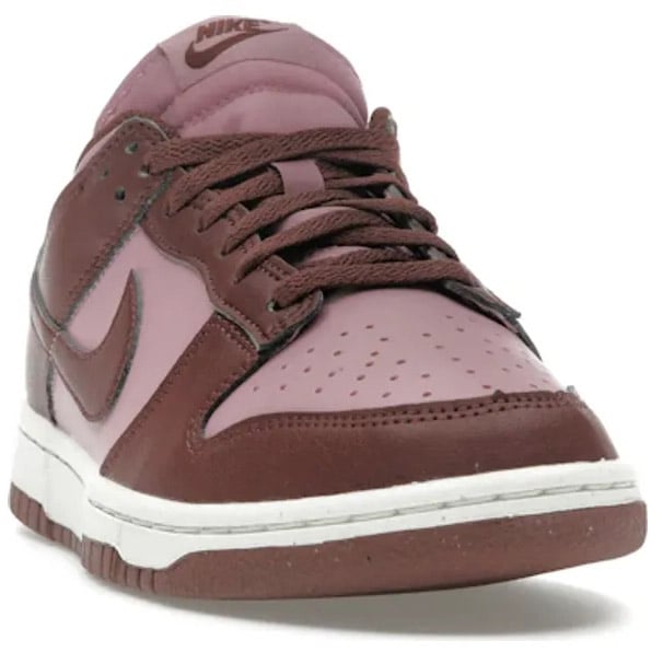 Nike Nike Dunk Low Next Nature Dark Pony Elemental Pink (Women's) Wit