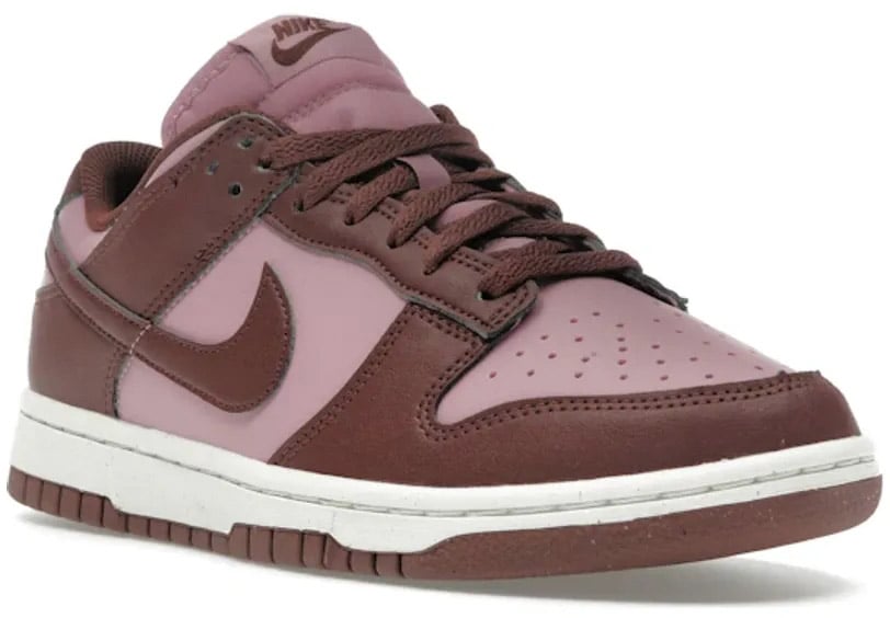 Nike Nike Dunk Low Next Nature Dark Pony Elemental Pink (Women's) Wit