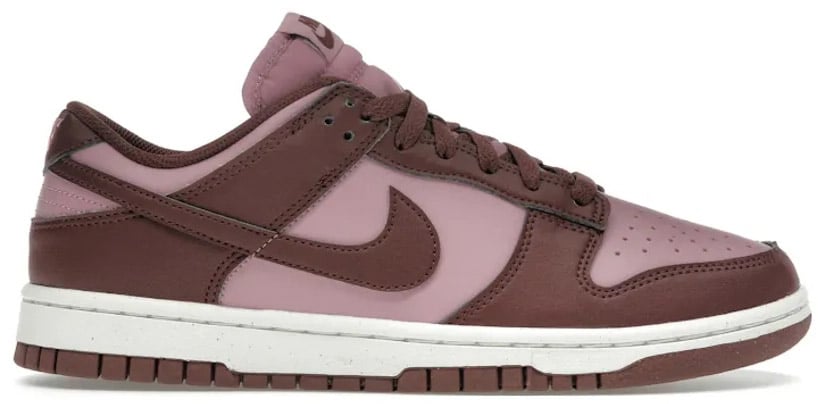 Nike Nike Dunk Low Next Nature Dark Pony Elemental Pink (Women's) Wit