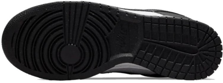 Nike Nike Dunk Low Next Nature Black White Zwart