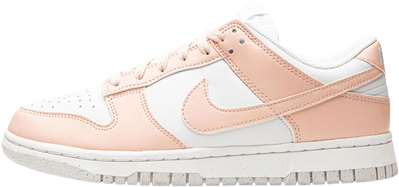 Nike Nike Dunk Low Next Nature (Pale Coral) Wit