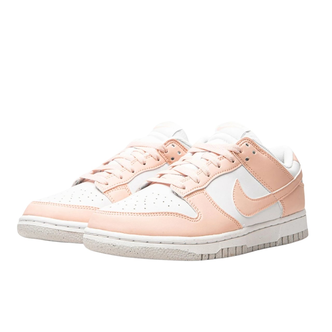 Nike Nike Dunk Low Next Nature (Pale Coral) Wit