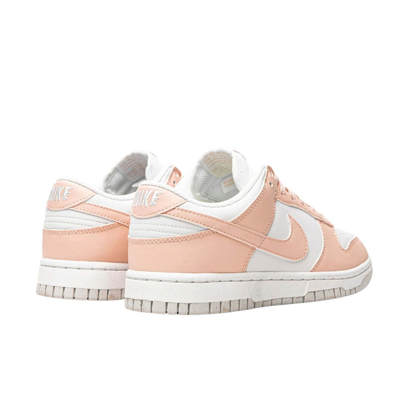 Nike Nike Dunk Low Next Nature (Pale Coral) Wit