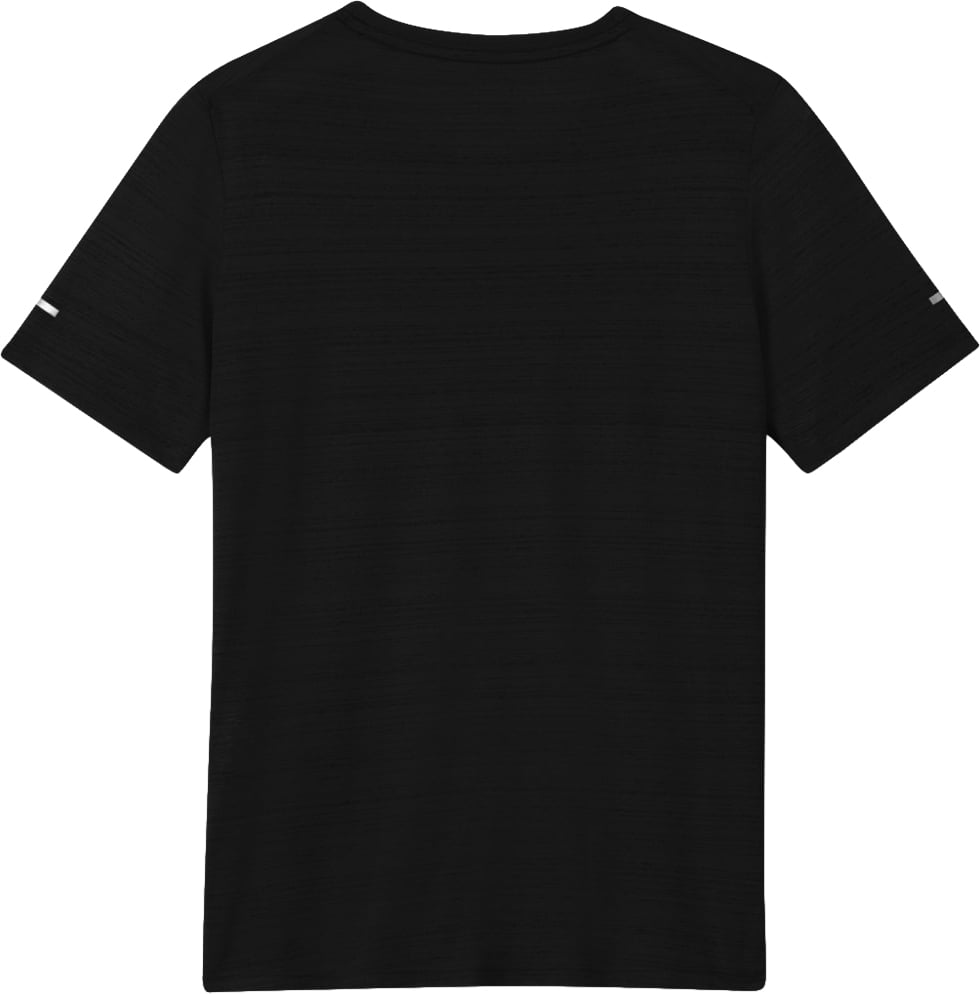 Nike Dri-Fit Miler Zwart